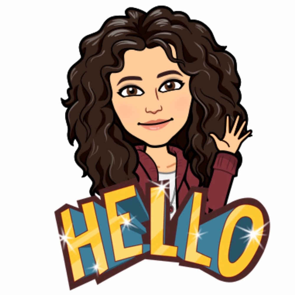 Meet your Posher, Ms. D